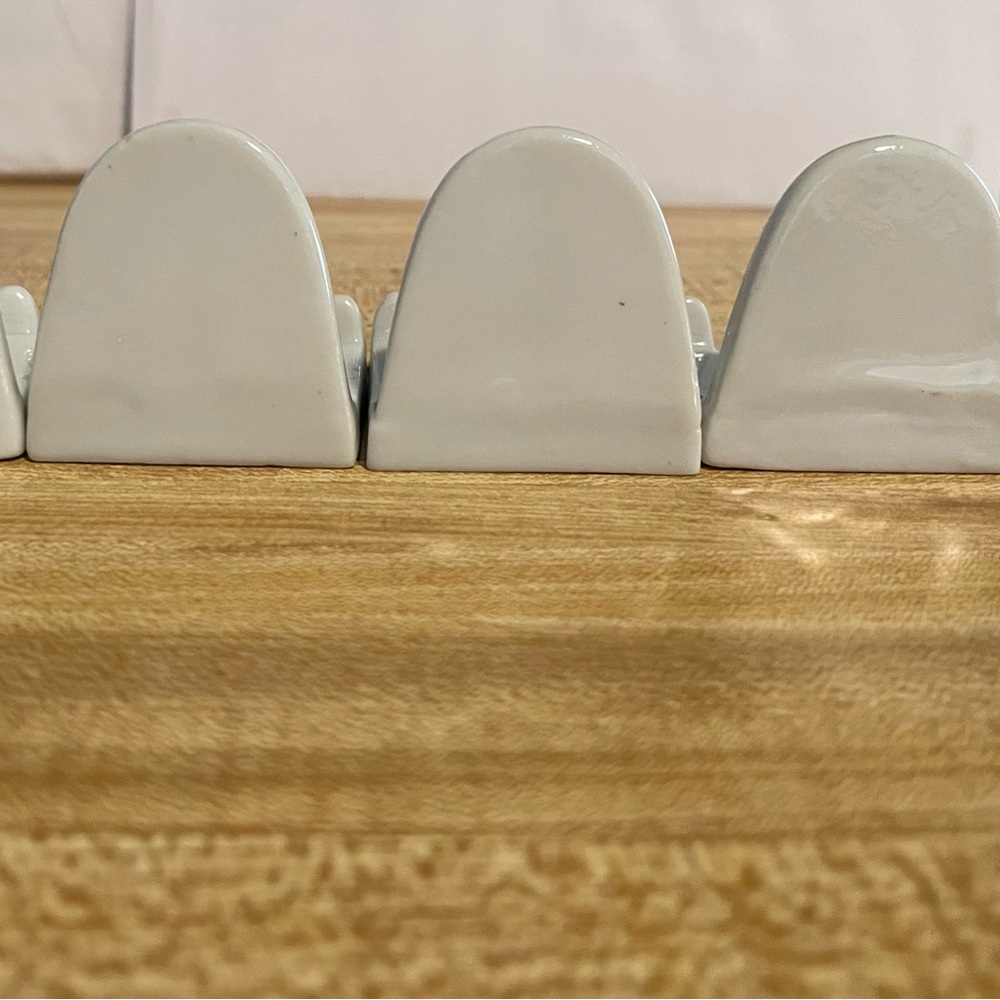 Japanese Plate Holders